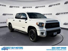2015 Toyota Tundra 4WD Truck TRD Pro Pickup 4D 5 1/2 ft