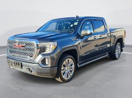 2020 GMC Sierra 1500 with dark sky metallic Exterior
