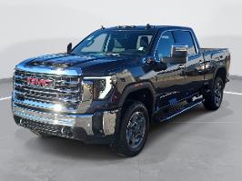 2026 GMC Sierra 3500HD with Titanium Rush Metallic Exterior