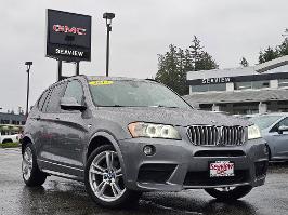2013 BMW X3