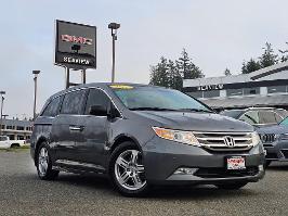 2012 Honda Odyssey