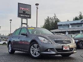 2013 INFINITI G37 Sedan