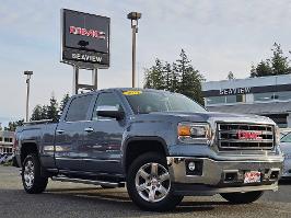 2015 GMC Sierra 1500 with Gray Exterior