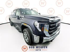 2025 GMC Sierra 2500HD with Titanium Rush Metallic Exterior