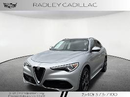 2020 Alfa Romeo Stelvio Ti