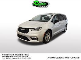 2024 Chrysler Pacifica Limited