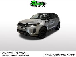 2025 Land Rover Range Rover Evoque with Eiger Gray Metallic Exterior