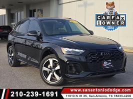 2023 Audi Q5 Prestige 45 TFSI S line quattro S tronic