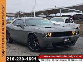 2023 Dodge Challenger with Gray Exterior