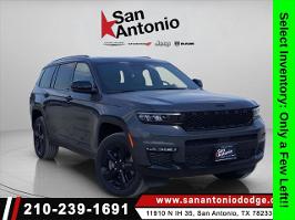 2025 Jeep Grand Cherokee L