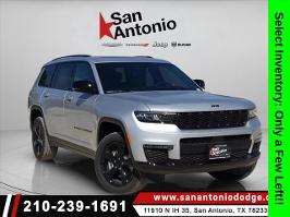 2025 Jeep Grand Cherokee L