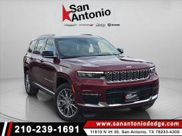 2025 Jeep Grand Cherokee L