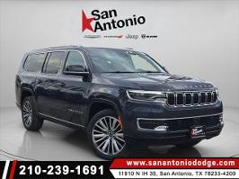 2025 Jeep Wagoneer L