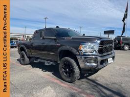 2022 Ram 2500 with Gray Exterior