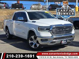 2022 Ram 1500 Laramie Crew Cab 4x2 5'7' Box