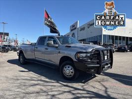 2024 Ram 3500 with Silver Exterior