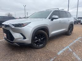 2024 Toyota Grand Highlander