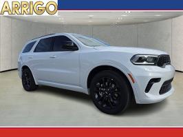 2026 Dodge Durango with White Knuckle Clearcoat Exterior