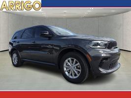 2026 Dodge Durango with Vapor Gray Exterior