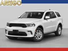 2021 Dodge Durango with In-Violet Clearcoat Exterior