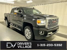 2019 GMC Sierra 2500HD with Ebony Twilight Metallic Exterior