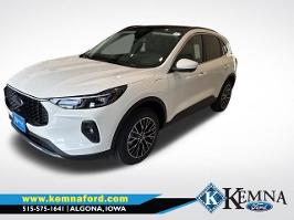 2025 Ford Escape Base