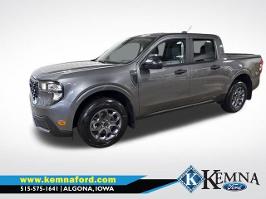 2026 Ford Maverick with Gray Metallic Exterior