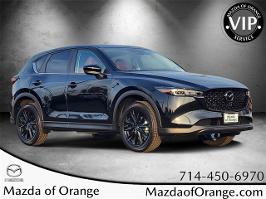 2025 Mazda CX-5 2.5 S Carbon Edition AWD