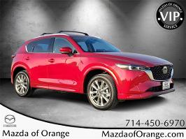 2025 Mazda CX-5 2.5 S Premium Plus AWD