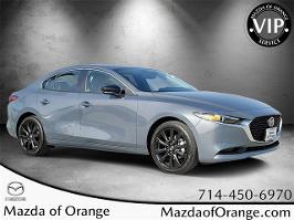 2026 Mazda Mazda3 Sedan 2.5 S Carbon Edition AWD