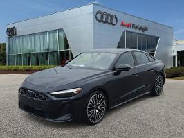 2025 Audi S5 with Blue Exterior