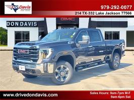 2025 GMC Sierra 2500HD with Titanium Rush Metallic Exterior
