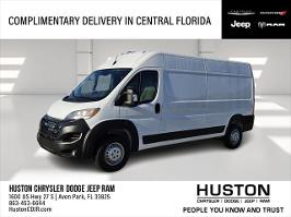 2026 Ram Promaster Cargo Van