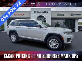 2025 Jeep Grand Cherokee GRAND CHEROKEE LAREDO X 4X2