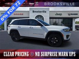 2025 Jeep Grand Cherokee GRAND CHEROKEE ALTITUDE X 4X2