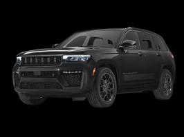 2026 Jeep Grand Cherokee GRAND CHEROKEE LIMITED 4X2