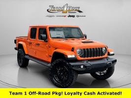 2025 Jeep Gladiator