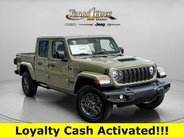2025 Jeep Gladiator