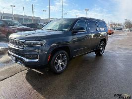 2024 Jeep Grand Wagoneer