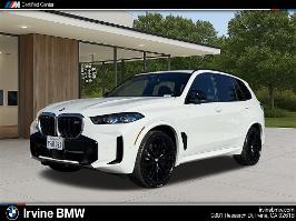 2025 BMW X5 M60i