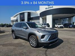 2026 Buick Enclave with Moonstone Gray Metallic Exterior