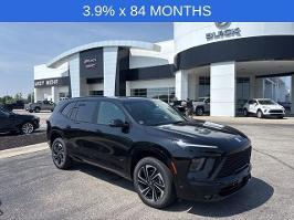 2026 Buick Enclave with Ebony Twilight Metallic Exterior