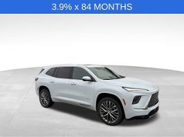 2026 Buick Enclave with Iridescent White Tricoat Exterior