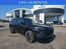 2026 Buick Enclave with Ebony Twilight Metallic Exterior