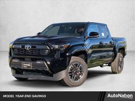 2025 Toyota Tacoma 4WD TRD Sport Hybrid