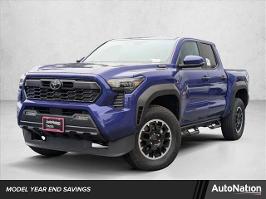2025 Toyota Tacoma 4WD TRD Off Road Hybrid