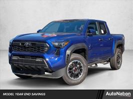 2025 Toyota Tacoma 4WD TRD Off Road Hybrid