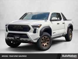 2025 Toyota Tacoma 4WD Trailhunter Hybrid