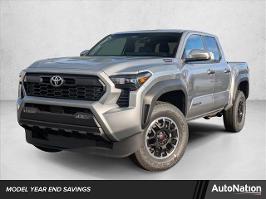 2025 Toyota Tacoma 4WD TRD Off Road Hybrid