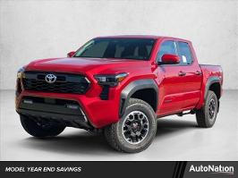 2025 Toyota Tacoma 4WD TRD Off Road